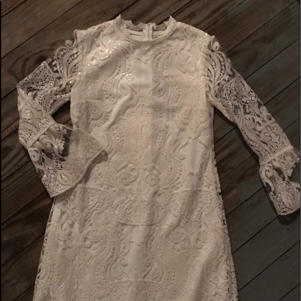 Dillard’s GB girls Spring dress 12 Easter